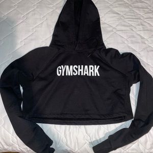 Gymshark cropped hoodie, size XS